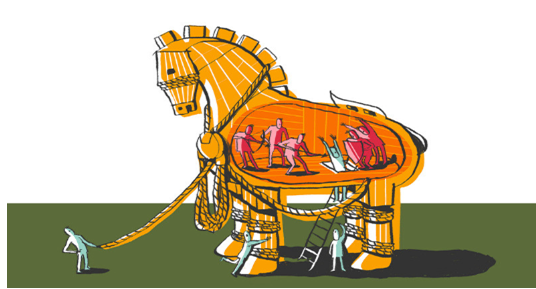 【抗菌药物讲座-7】（基础帖）—阿奇霉素的“特洛伊木马计“ ... ...